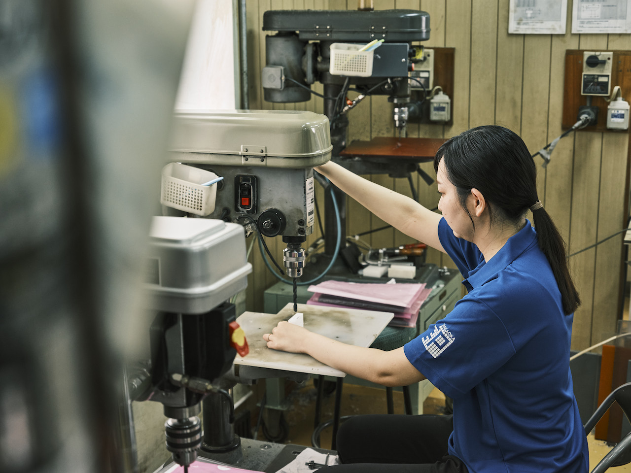 長岡プラスチック株式会社